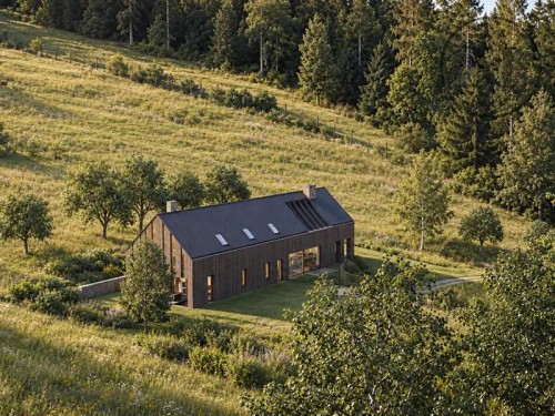 Prodej stavebního pozemku 41251 m²