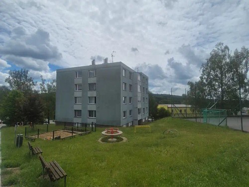 Prodaný  byt 1+kk 24 m²