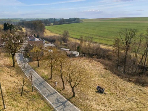 Prodej stavebního pozemku 2030 m²