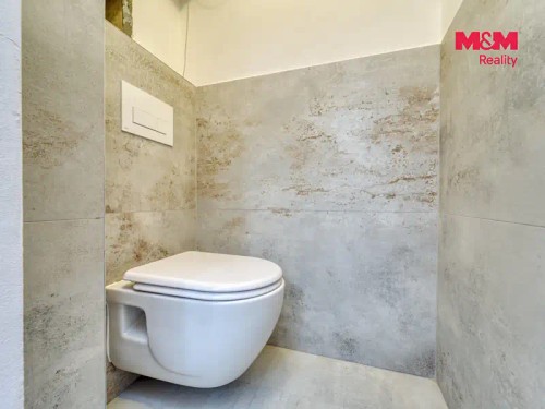 Prodaný byt 1+kk 24 m²