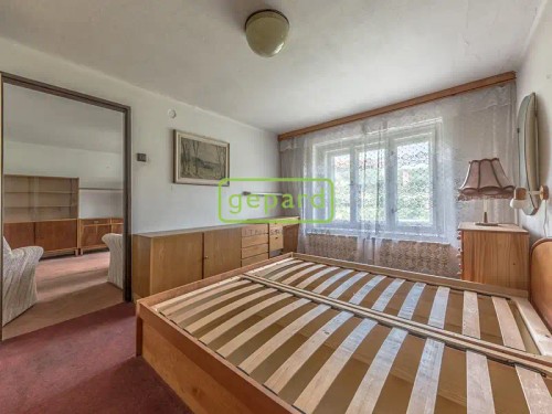 Prodej domu 55 m², pozemek 1095 m²