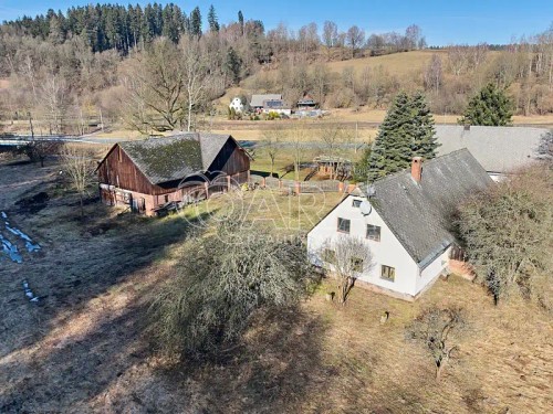 Prodej domu 85 m², pozemek 1000 m²