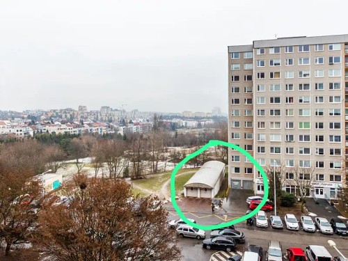 Prodaný byt 1+1 46 m²