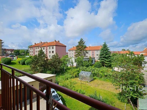 Prodaný  byt 3+1 72 m²