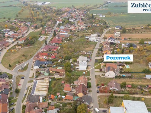 Prodej stavebního pozemku 330 m²