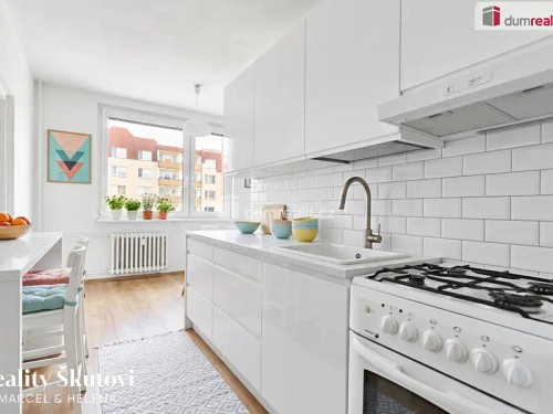 Prodej bytu 2+1 61 m²