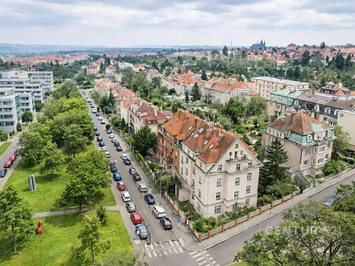 Prodej bytu 2+1 67 m²