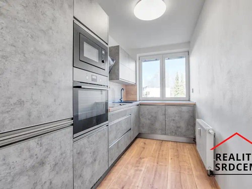 Prodej bytu 3+1 72 m²