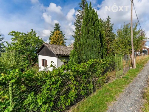 Prodej chaty 31 m², pozemek 428 m²
