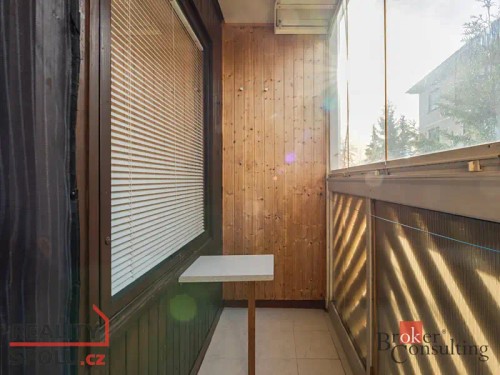 Prodaný byt 2+1 64 m²
