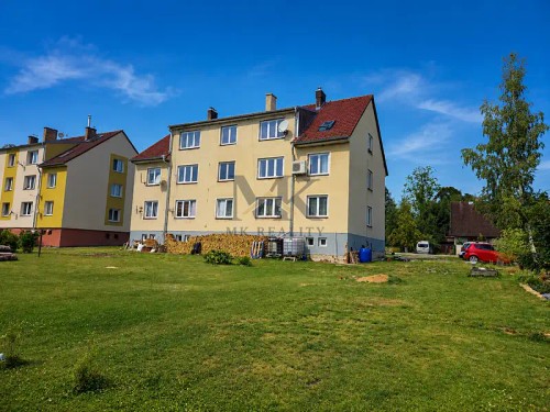 Prodej bytu 2+1 51 m²