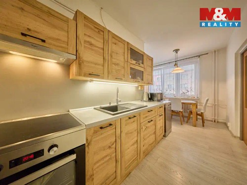 Prodej bytu 2+1 62 m²