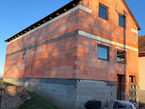 Prodej domu 111 m², pozemek 169 m²