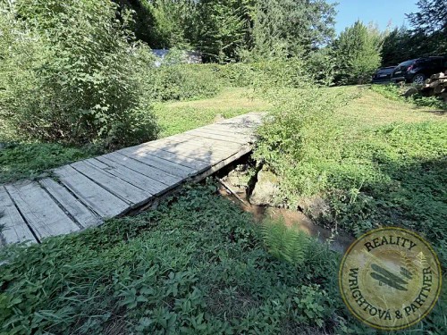 Prodej chaty 48 m², pozemek 48 m²