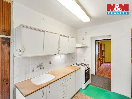Prodaný byt 3+1 63 m²