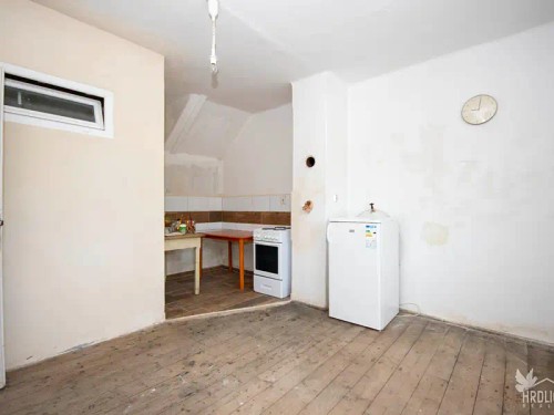 Prodej domu 52 m², pozemek 754 m²