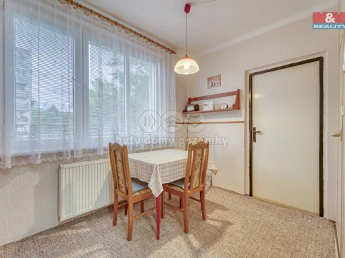 Prodaný byt 3+1 64 m²
