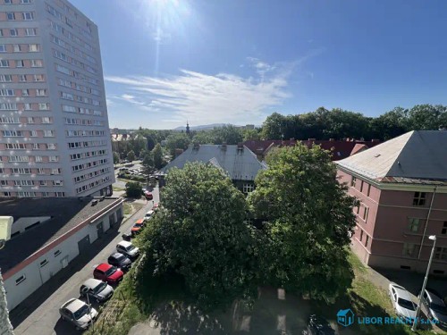 Prodaný byt 2+1 46 m²