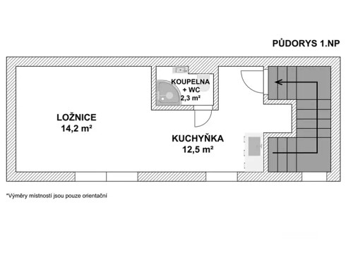 Prodej domu 111 m², pozemek 228 m²