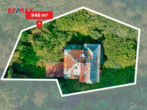 Prodaný dům 189 m², pozemek 851 m²