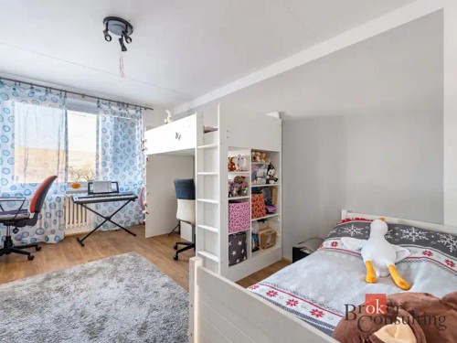 Prodaný byt 2+1 62 m²
