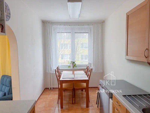 Prodaný byt 4+1 84 m²