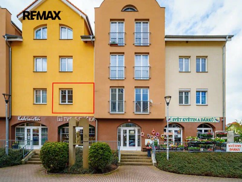 Prodej bytu 2+kk 62 m²