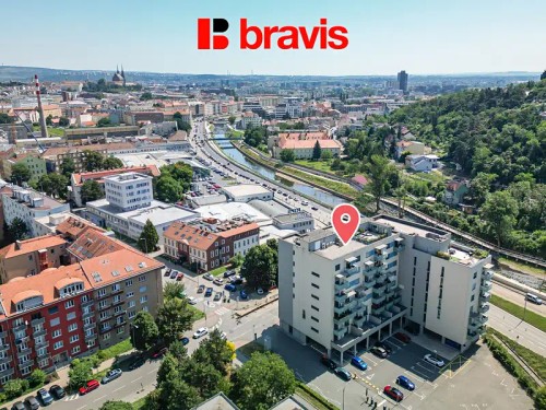 Prodaný byt 2+kk 56 m²