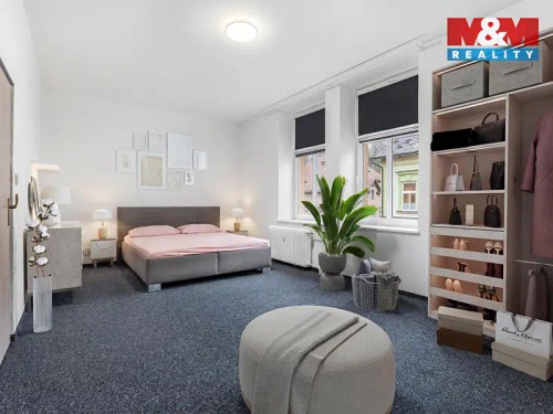 Prodaný byt 3+1 101 m²