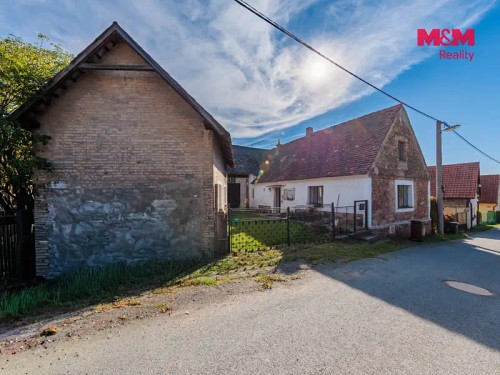 Prodej domu 65 m², pozemek 201 m²