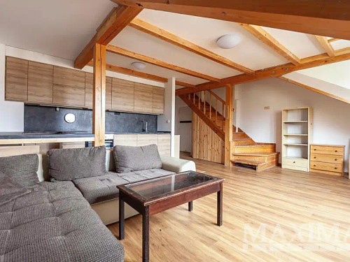 Prodaný byt 3+kk 80 m²