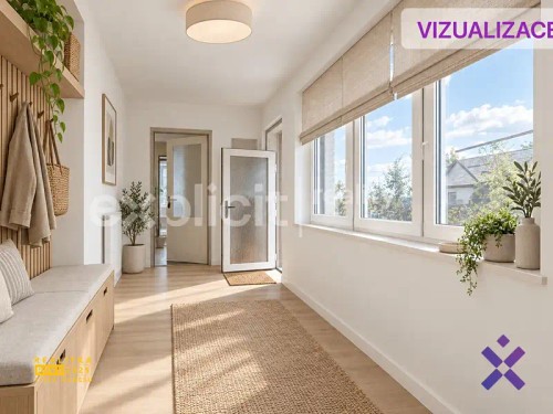 Prodej domu 133 m², pozemek 1887 m²