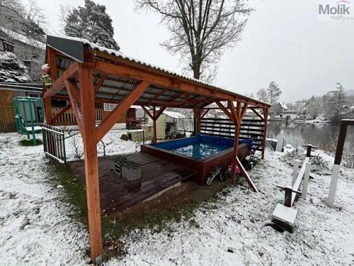 Prodej chaty 77 m², pozemek 270 m²