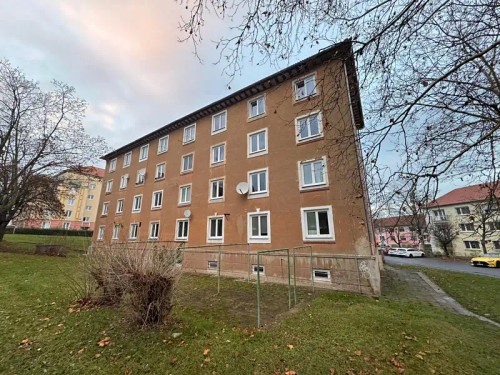 Prodaný byt 2+1 55 m²