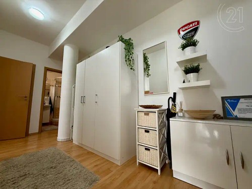 Prodaný  byt 1+kk 31 m²