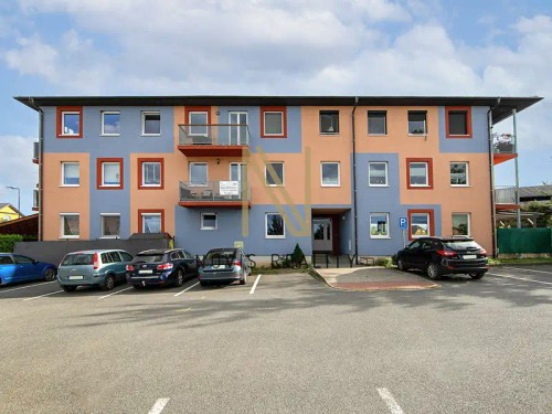 Prodej bytu 3+kk 52 m²