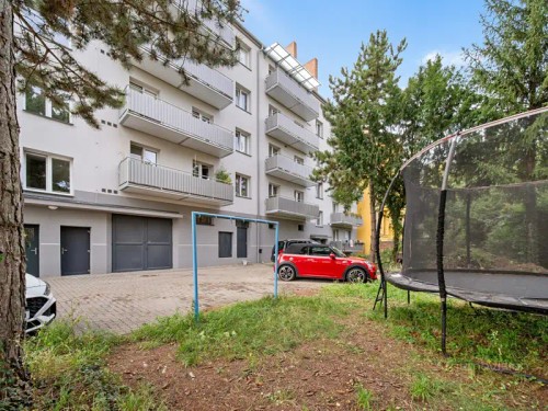 Prodej bytu 2+1 55 m²