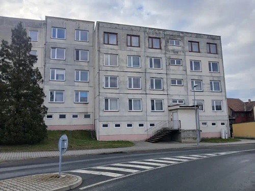 Prodaný  byt 1+kk 33 m²