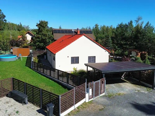 Prodej domu 115 m², pozemek 851 m²