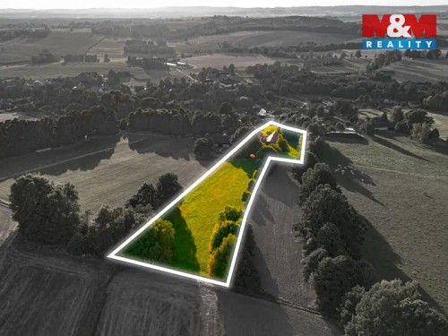 Prodej zemědělské usedlosti 245 m², pozemek 13625 m²