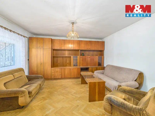 Prodej domu 188 m², pozemek 822 m²