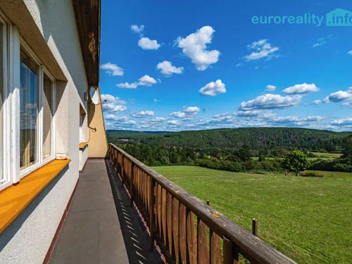 Prodej domu 270 m², pozemek 1487 m²