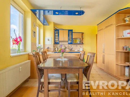 Prodaný  byt 3+kk 75 m²