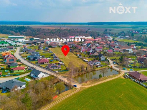 Prodej stavebního pozemku 7273 m²