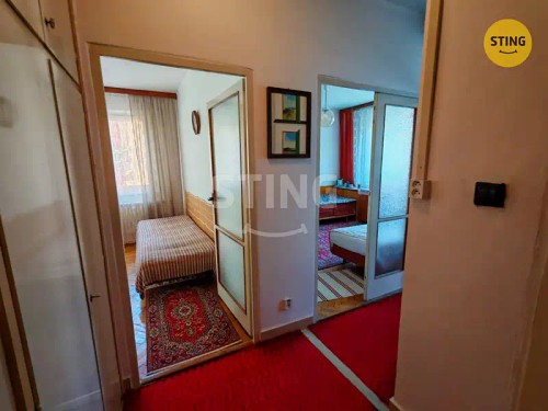 Prodej bytu 2+1 58 m²