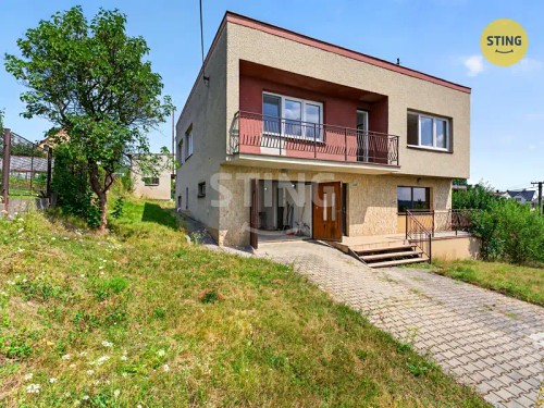 Prodej domu 220 m², pozemek 689 m²