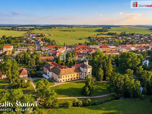 Prodej stavebního pozemku 6668 m²