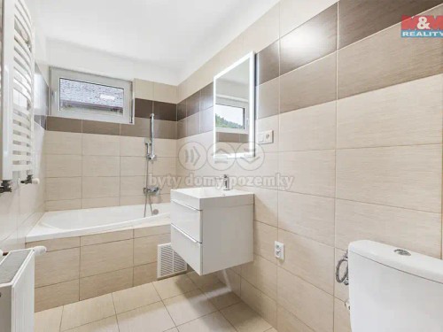 Prodaný byt 3+1 58 m²