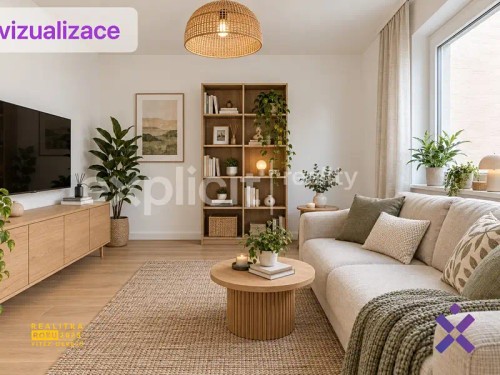 Prodej bytu 2+1 38 m²