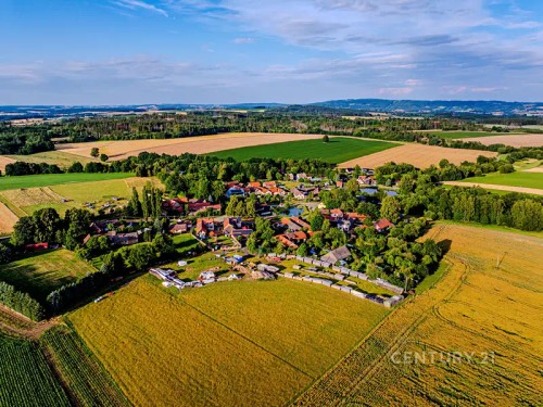 Prodej chaty 47 m², pozemek 463 m²